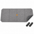 Tapis pliable de protection pour travaux intérieurs